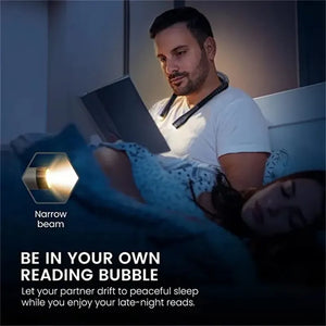 Lampe de lecture flexible