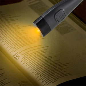 Lampe de lecture flexible